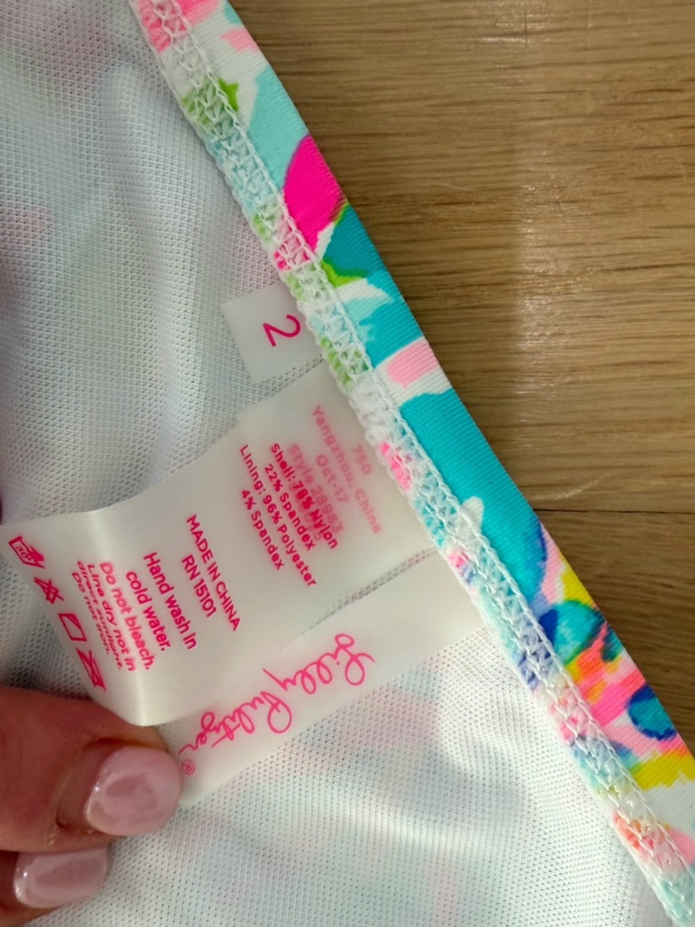Lilly Pulitzer Women’s Swim - Picture 7 of 10